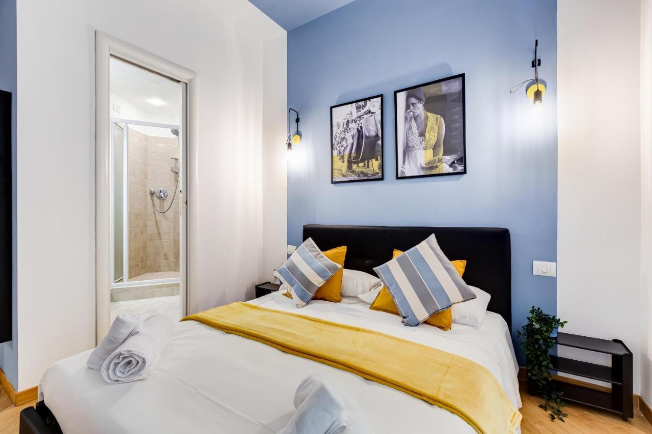 Vivilo Collection - Marche 54 - Close To Via Veneto Area - Lt Affittacamere