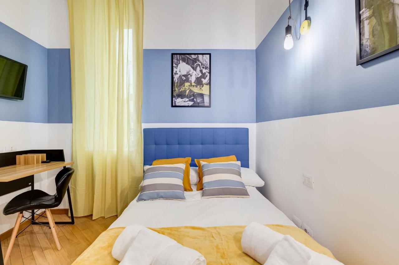 Vivilo Collection - Marche 54 - Close To Via Veneto Area - Lt Affittacamere Roma